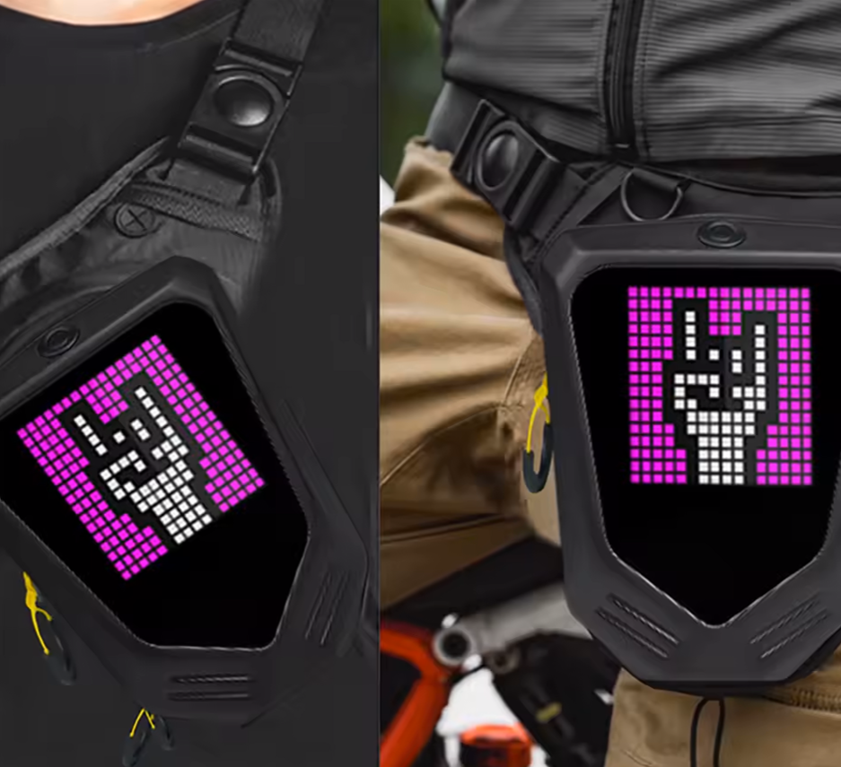 Future Thigh Bag