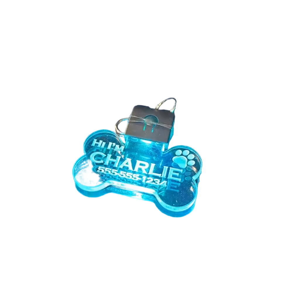 Custom Dog Tag