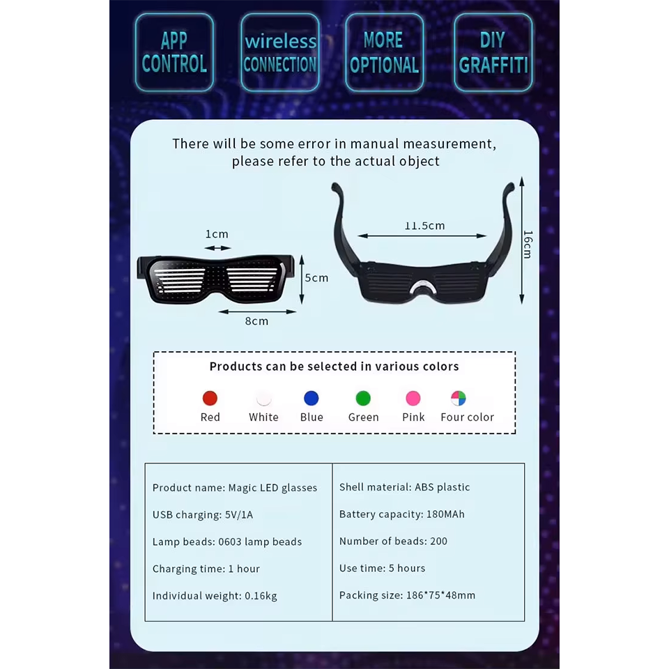 Future glasses