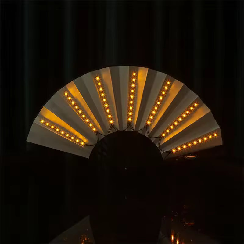 Hand Clack Fan