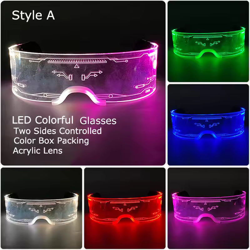 Luminous Visor