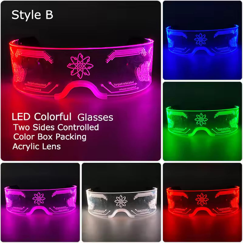 Luminous Visor