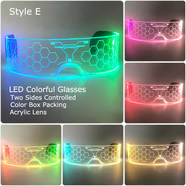 Luminous Visor