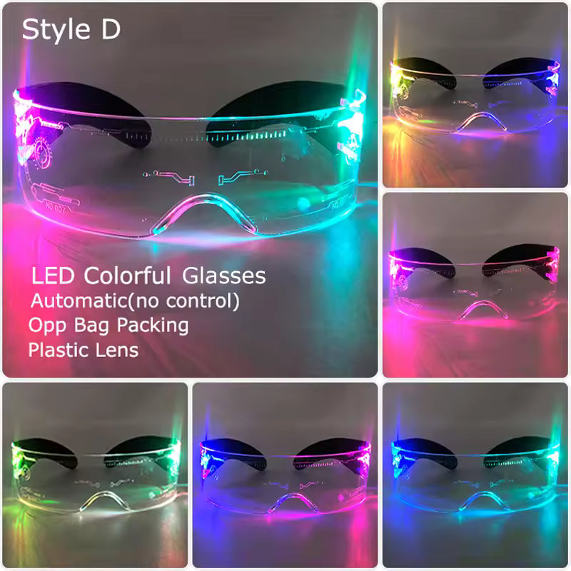 Luminous Visor