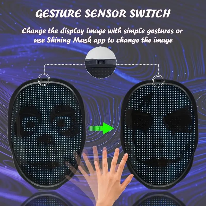 Future Anonymous Mask