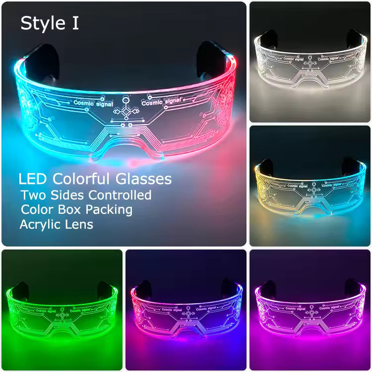Luminous Visor