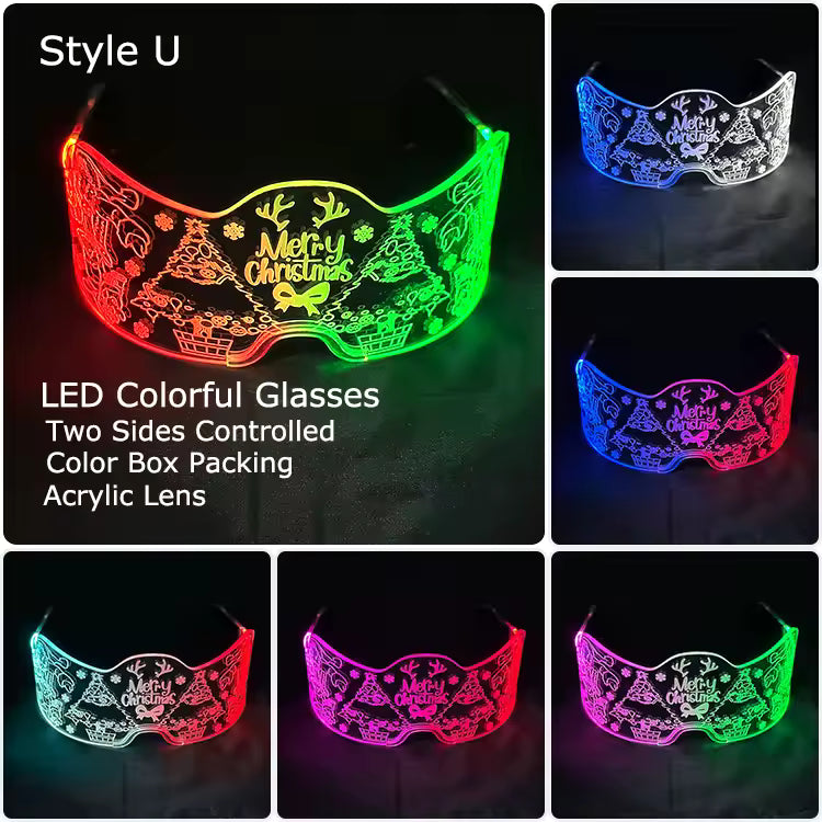 Luminous Visor
