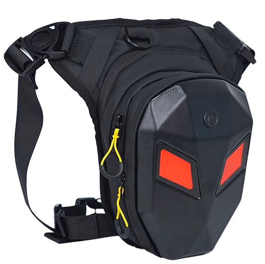 Mini Anonymous Thigh Bag