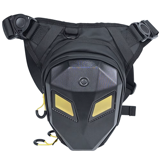 Mini Anonymous Thigh Bag