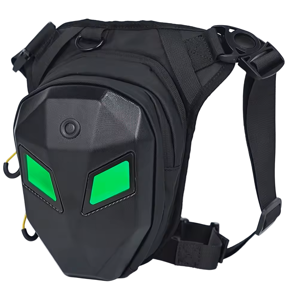 Mini Anonymous Thigh Bag