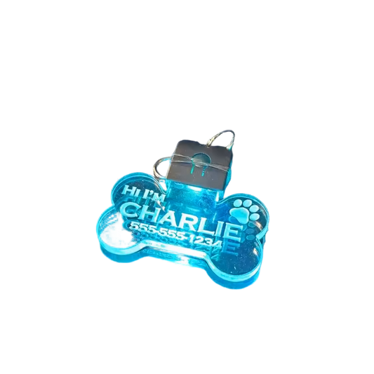 Custom Dog Tag