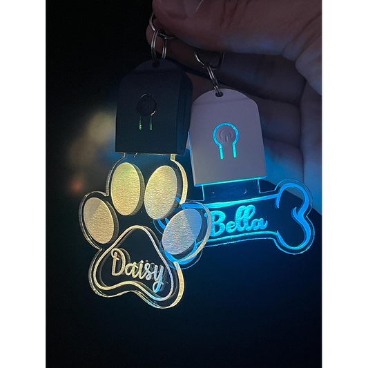 Custom Dog Tag