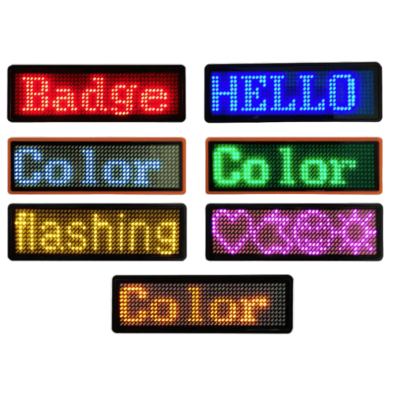 Future Name Badge