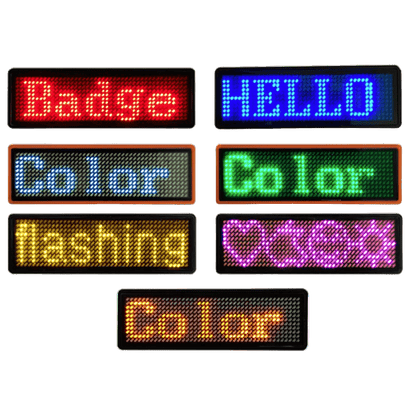 Future Name Badge