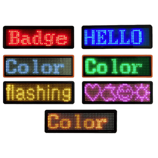 Future Name Badge