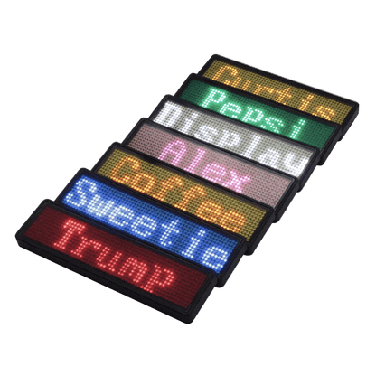 Future Name Badge