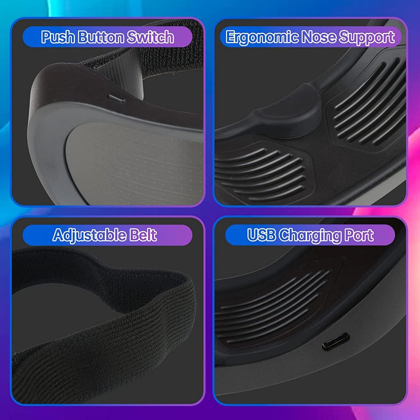 Future Goggles