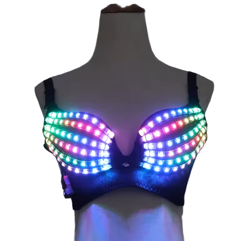 Halo Bra