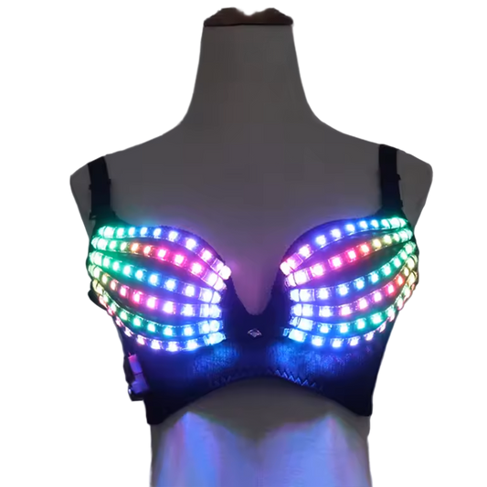Halo Bra