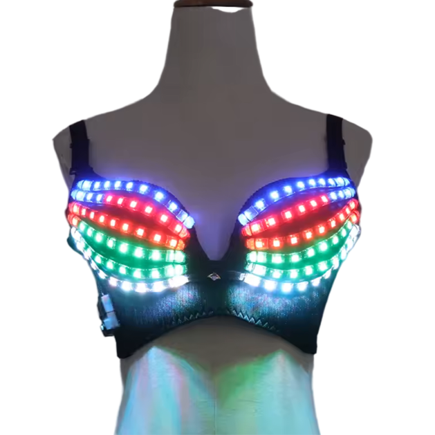 Halo Bra