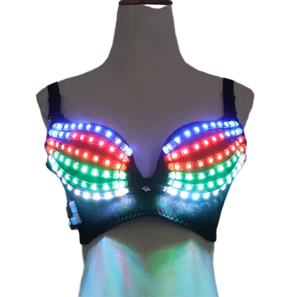 Halo Bra