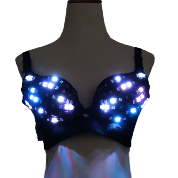 Halo Bra