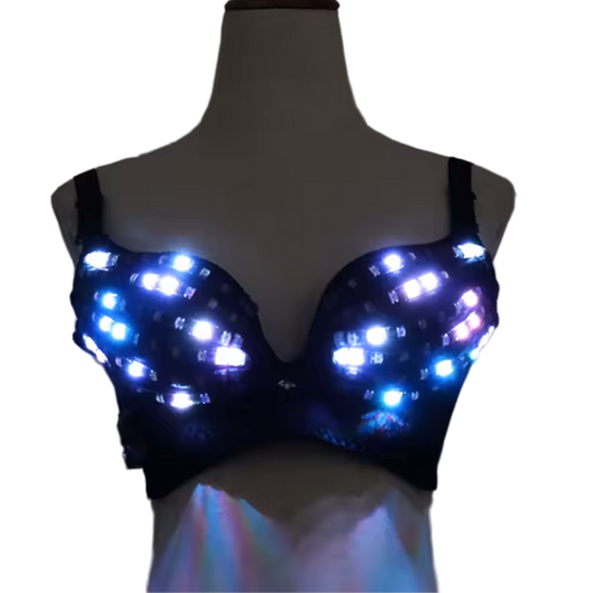 Halo Bra