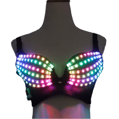 Halo Bra