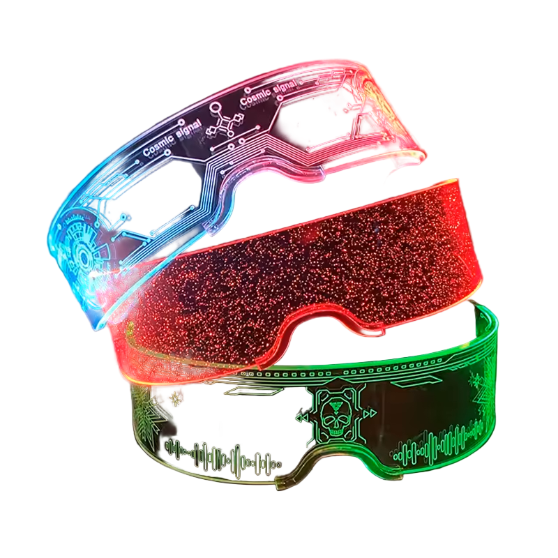 Luminous Visor
