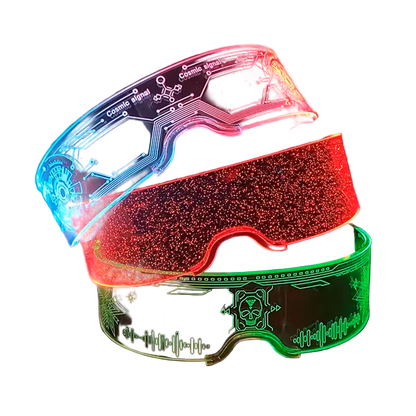 Luminous Visor