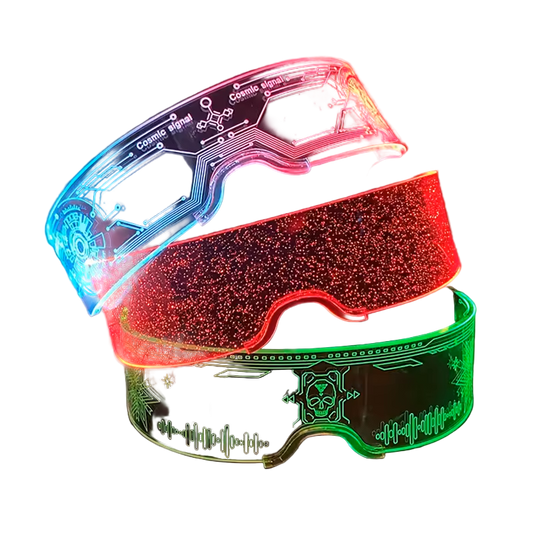 Luminous Visor
