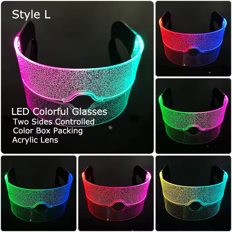 Luminous Visor