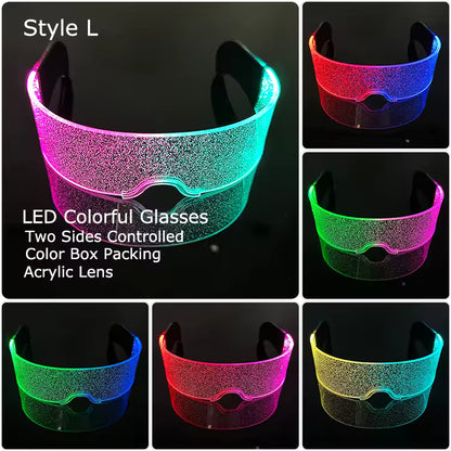 Luminous Visor