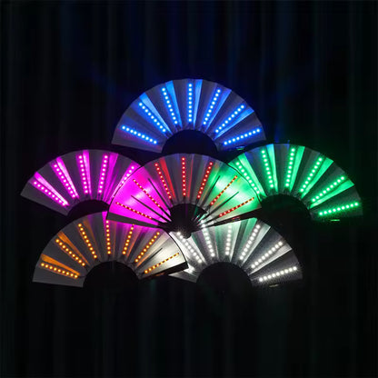 Hand Clack Fan