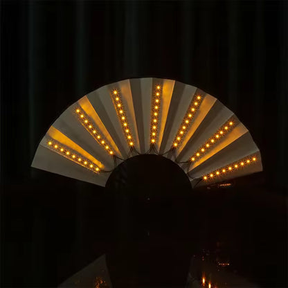 Hand Clack Fan