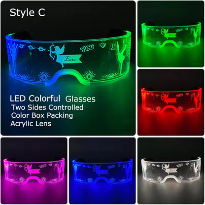 Luminous Visor