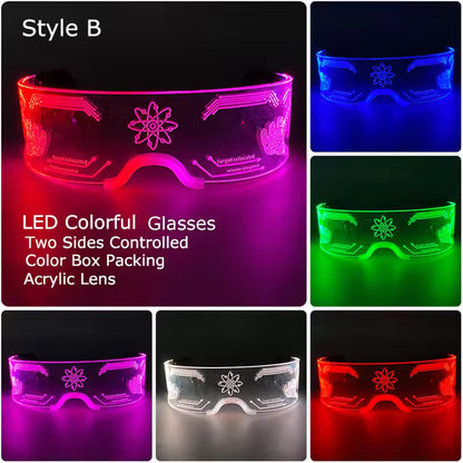 Luminous Visor