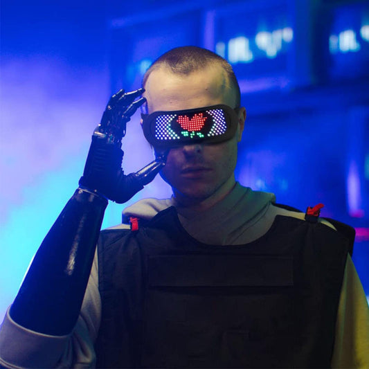 Future Goggles