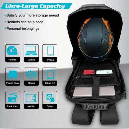 Future Anonymous Back Pack