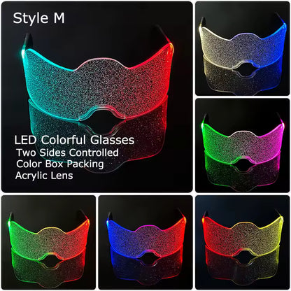 Luminous Visor