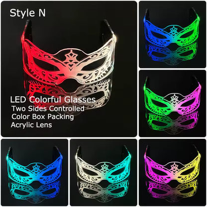 Luminous Visor