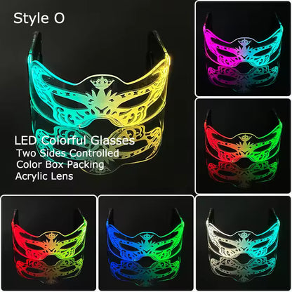 Luminous Visor