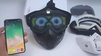 Future MX Goggles
