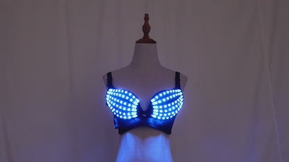 Halo Bra