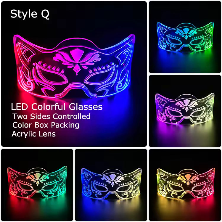 Luminous Visor