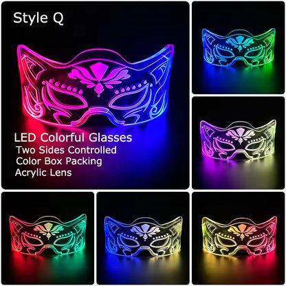 Luminous Visor