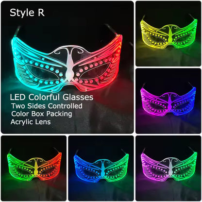 Luminous Visor