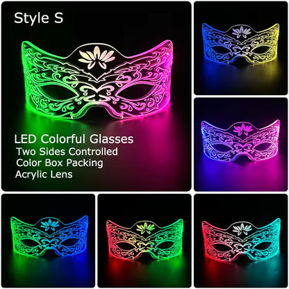 Luminous Visor