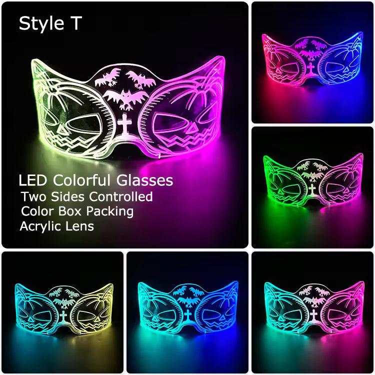 Luminous Visor