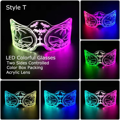 Luminous Visor